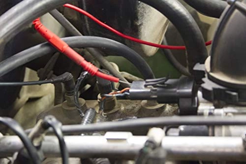 65150 - 30 volts standard 4mm female banana plug connections