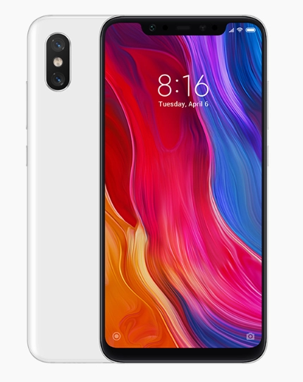 Mi 8 - 6GB 128GB
