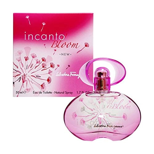 Incanto Salvator Ferragmo Bloom New Edition Eau de Toilette 50ml