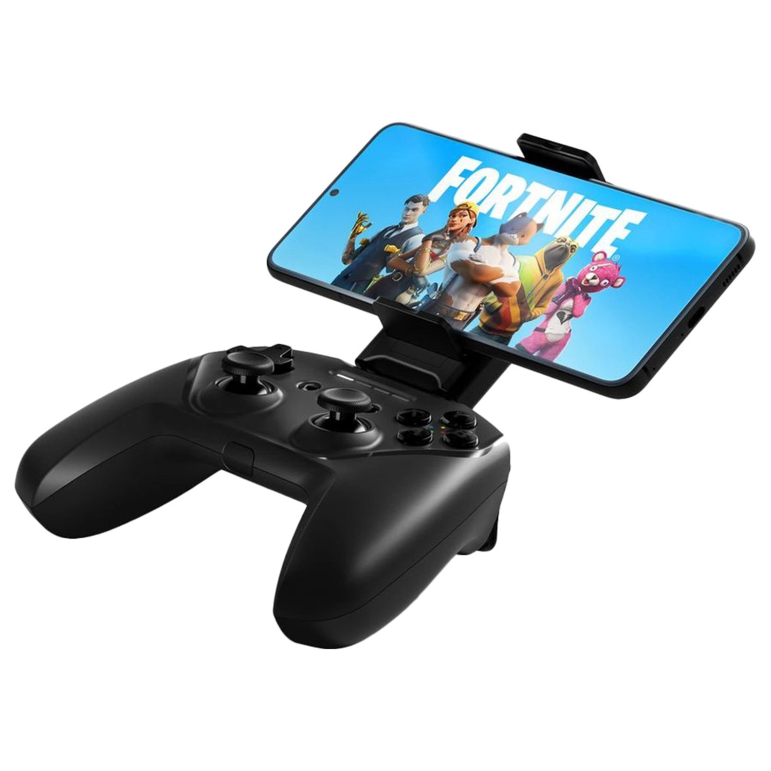 Steelseries Android & Chromebook Stratus+ Black