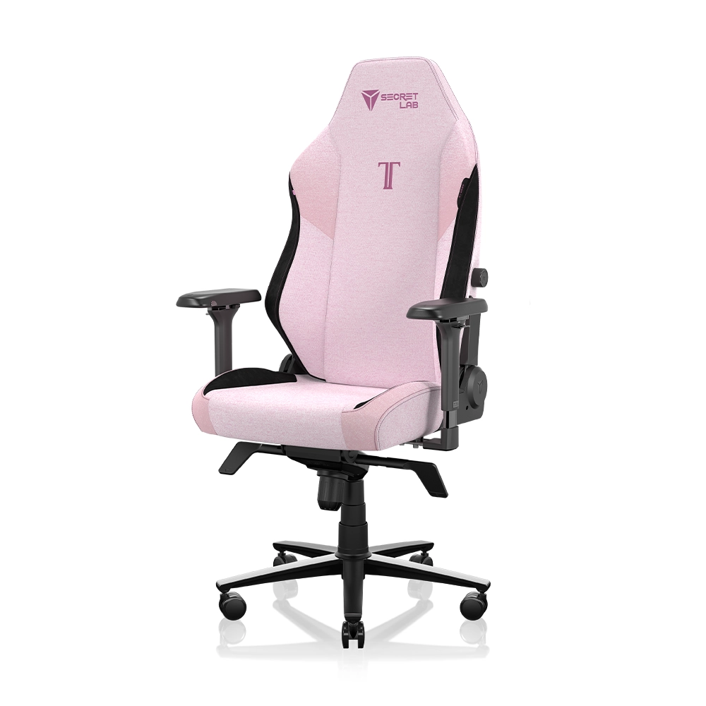 Secretlab TITAN Evo - SoftWeave Plus Plush Pink Size R