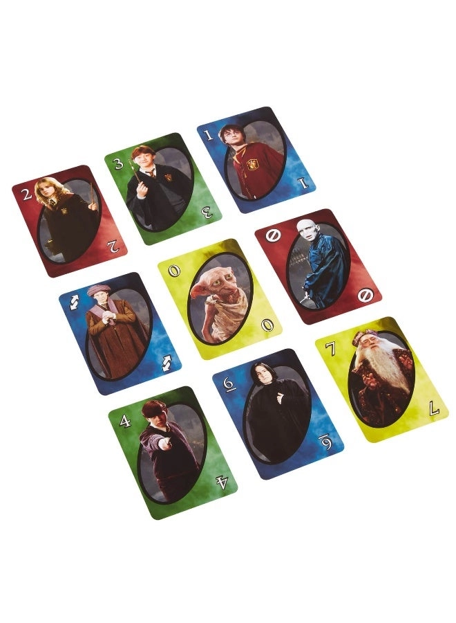 Harry Potter Card Game