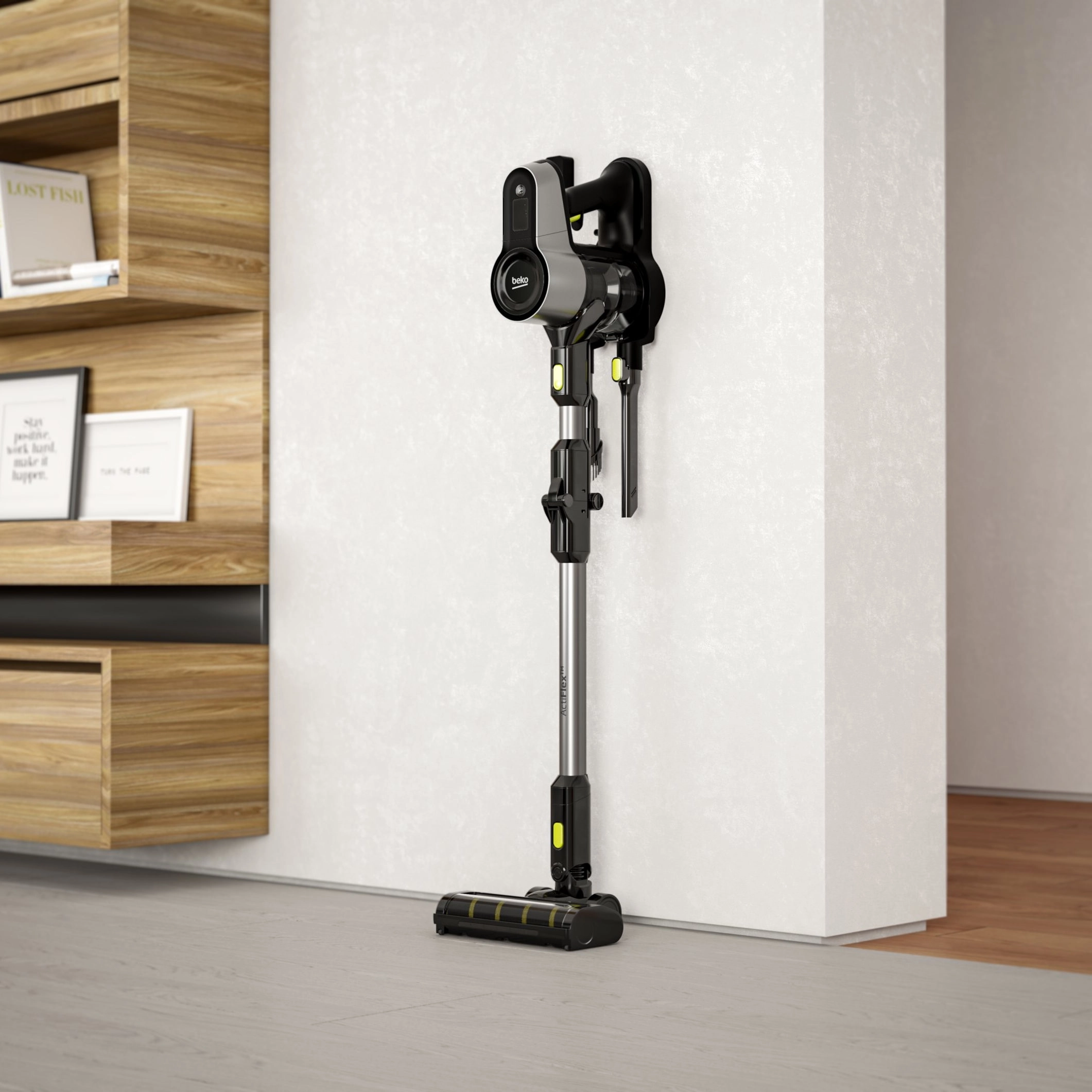 Cordless Vacuum Cleaner (TNS-VRT_94929_VI)