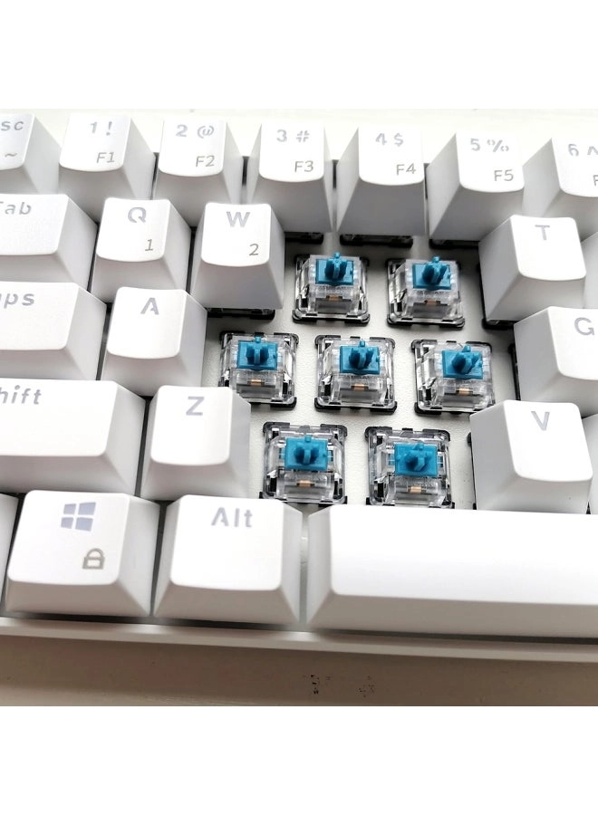 Mechanical Keyboard - Win/IOS/MAC/Android Wired