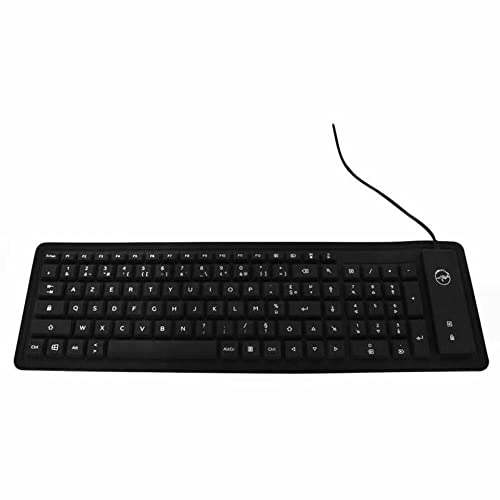 ML300559 - Wired USB AZERTY Numeric