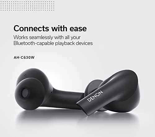 AH C630W Wireless Headphone