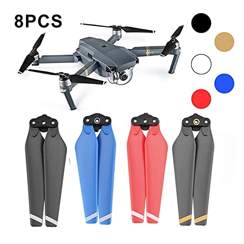 8330F - 8pcs Quick Release Folding