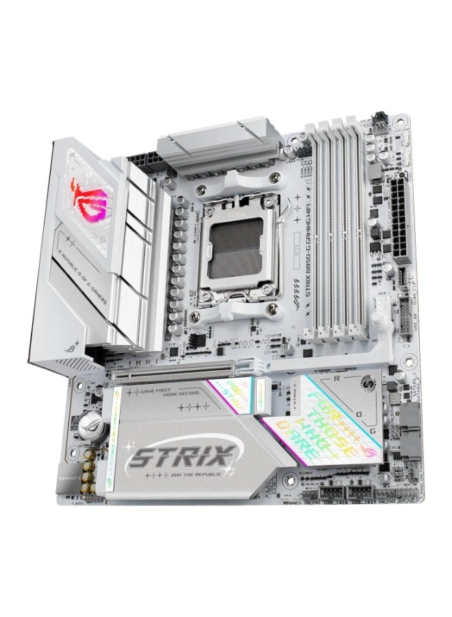Strix B850-G - Micro-ATX DDR5 256GB