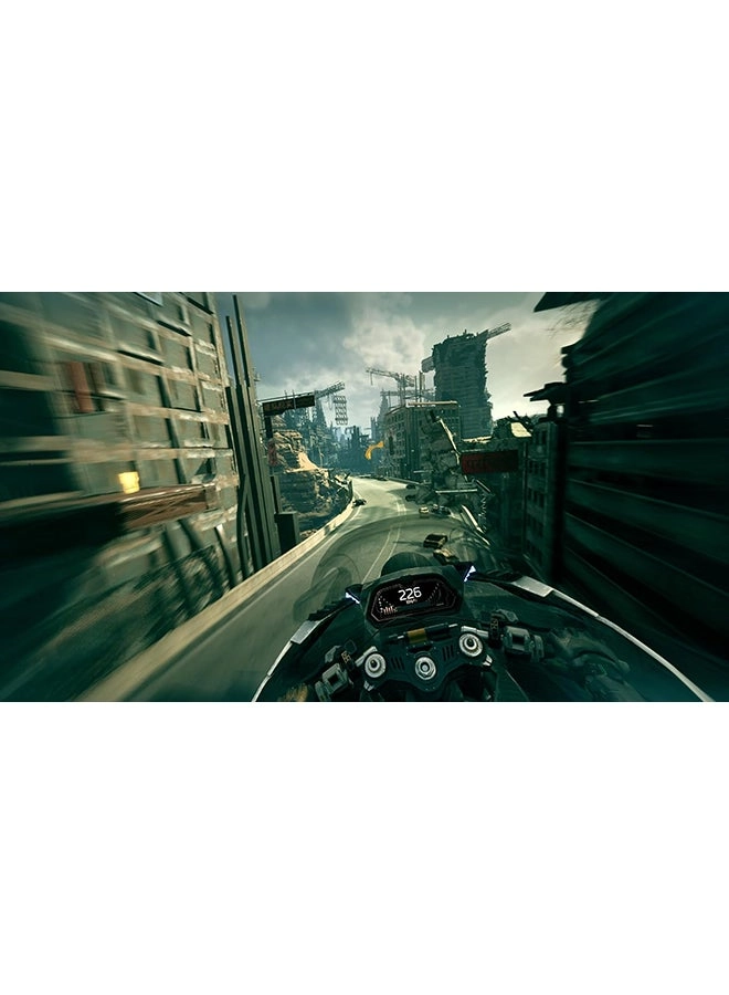 Ghost Runner 2 - PlayStation 5