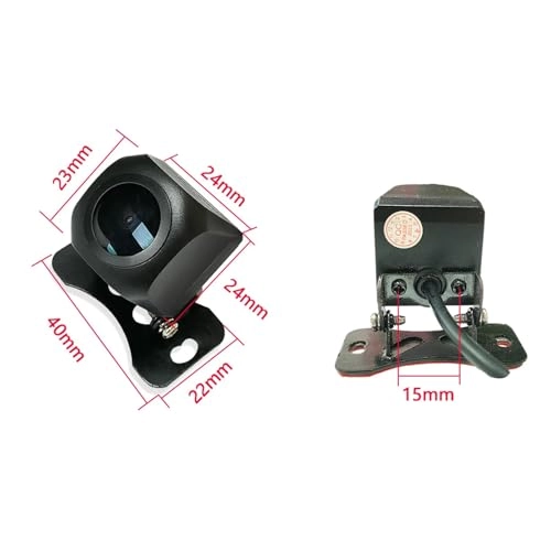 Reverse Camera - Night Vision Wire 1080P