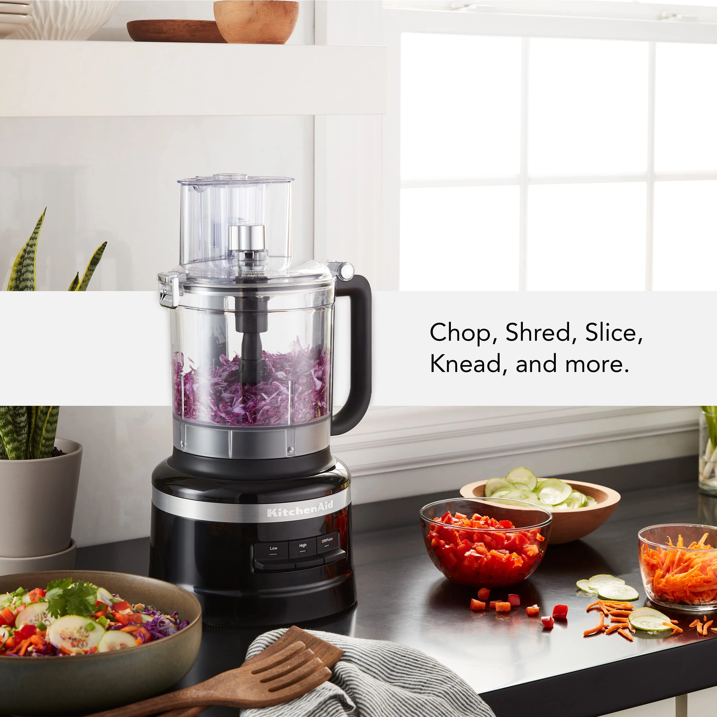 Food Processor "Classic" - 3.1L 400 watts
