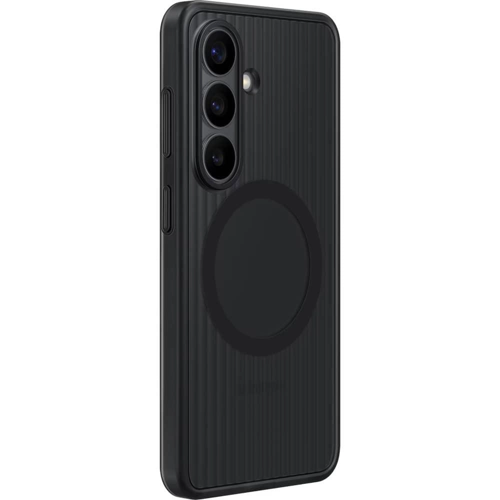 Rugged Magnet Case - Black for Samsung Galaxy S26+