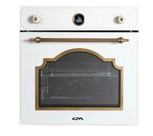 CLASSICO WHITE OVE6008019 60cm Built-In Electric Oven