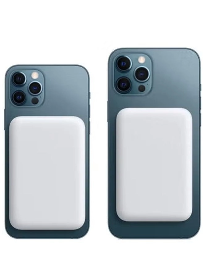 MagSafe-Compatible Battery Pack - 1460 mAh 15W