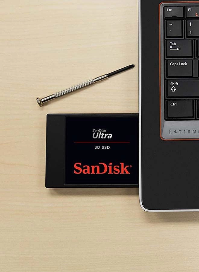 Ultra 3D SSD - 500 GB