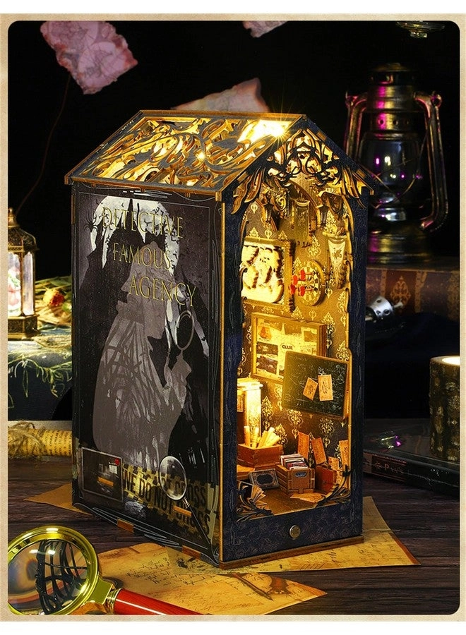 Book Nook - Library Of Books