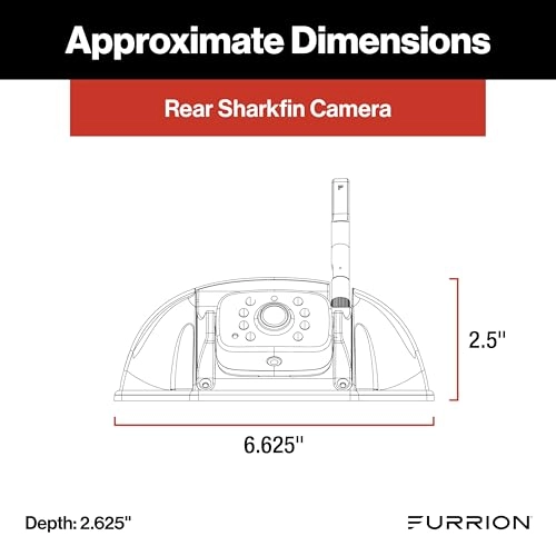 Vision S - infrared night vision 24 GHz proprietary wireless 1080p