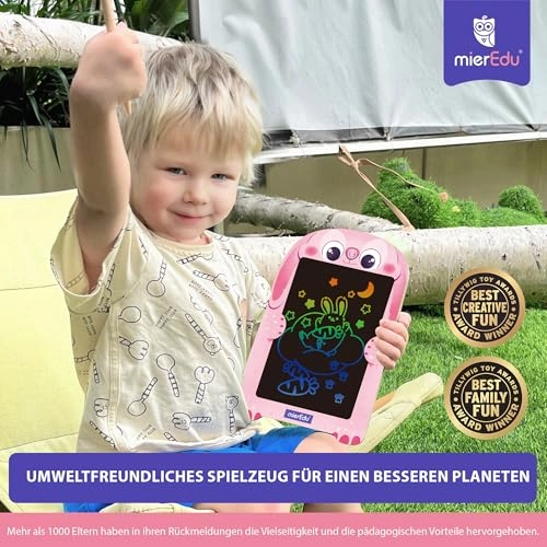 LCD Writing Board - from 3 Years