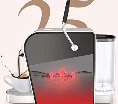 Household Capsule Coffee Machine - 1000ML Smart Touch Screen