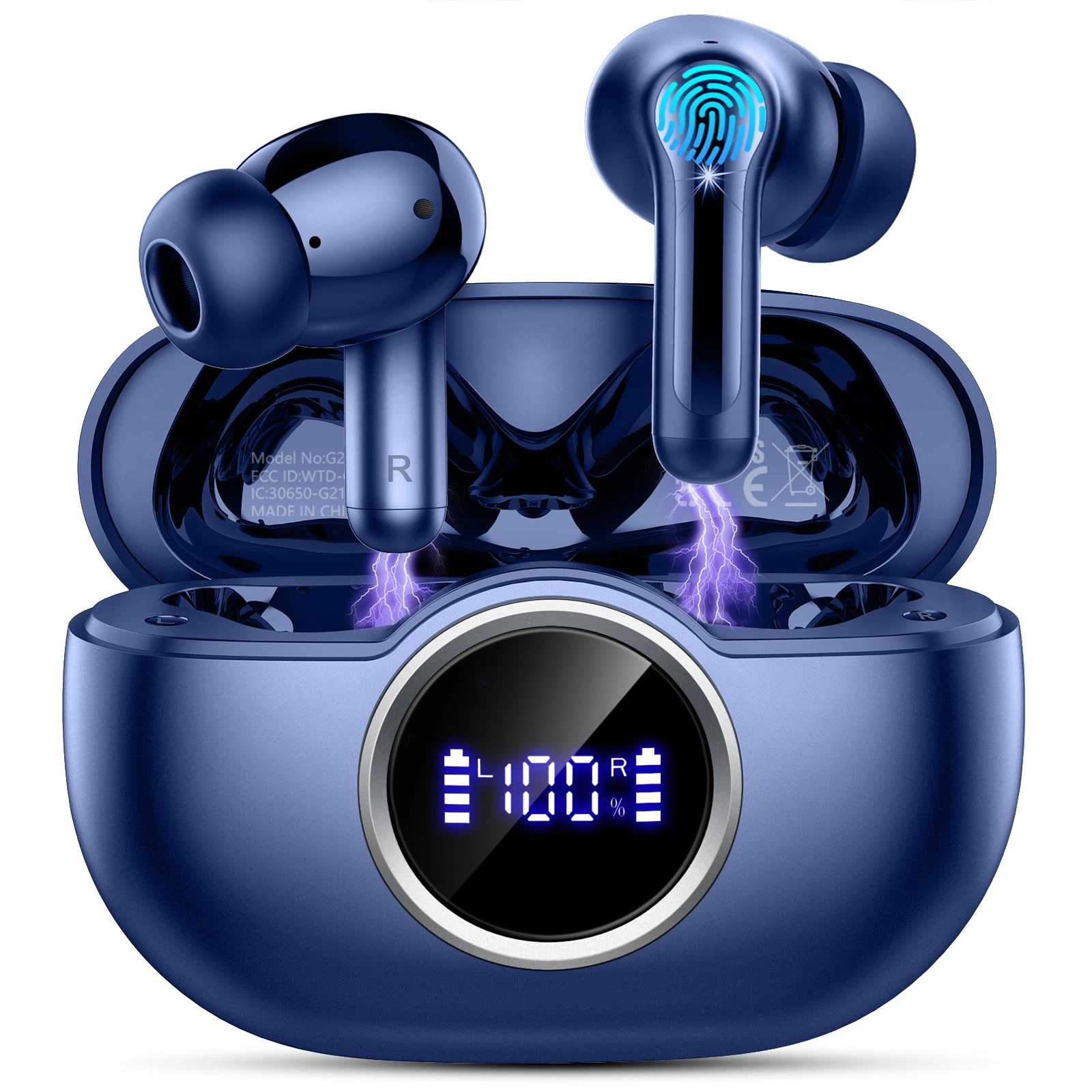 Rinsmola G21 Pro Wireless Earbud
