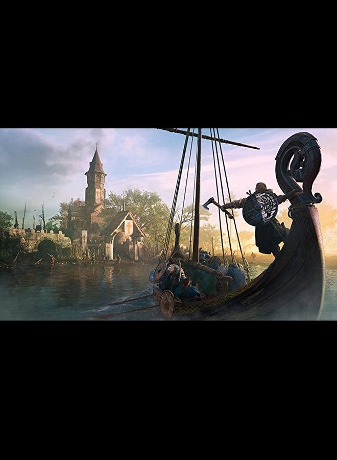 Assassin's Creed Valhalla [Drakkar Edition] | PS4