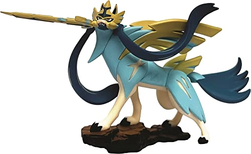 Zacian - Crown Zenith