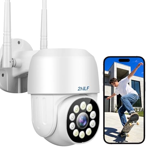 Outdoor Security Camera 1080P