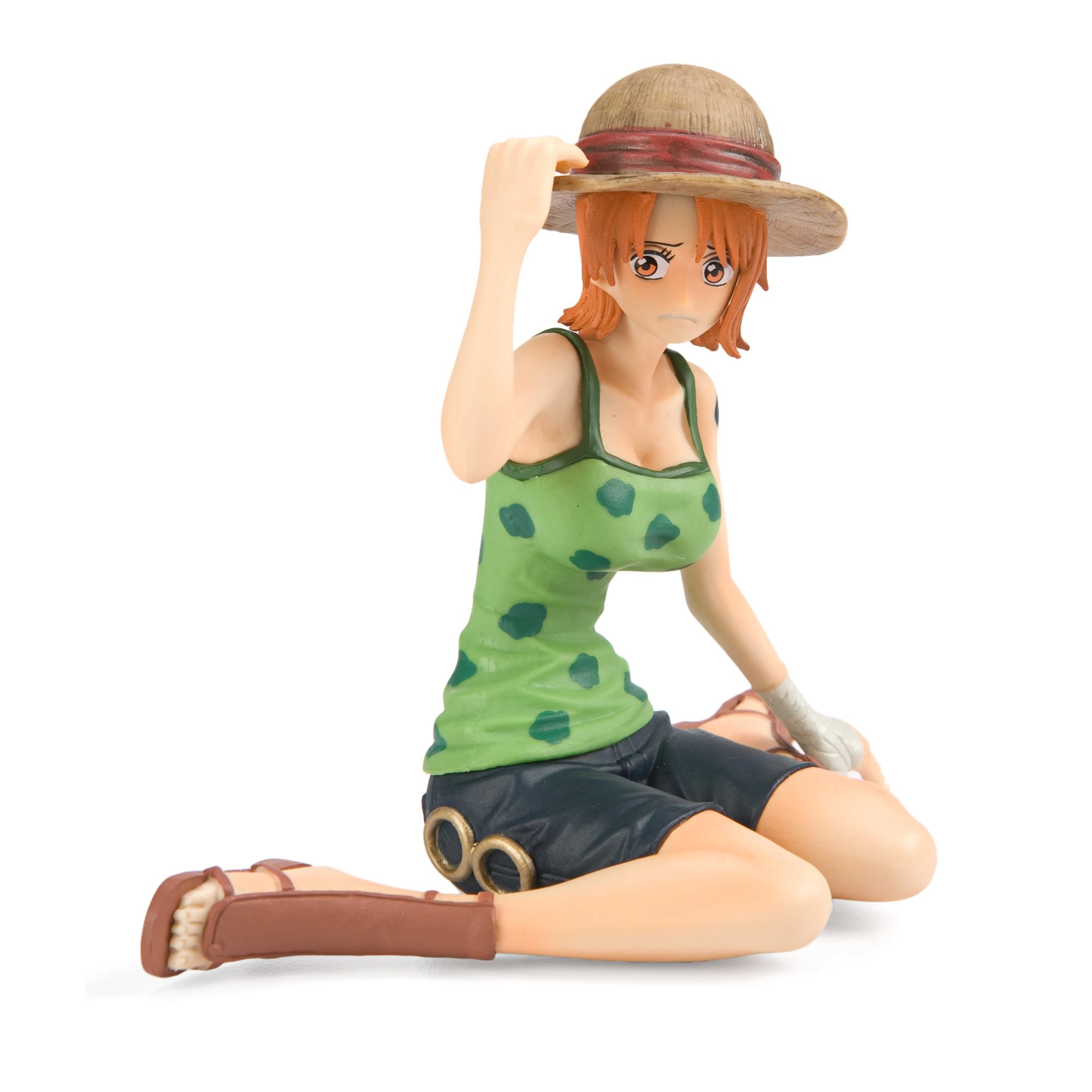Banpresto Nami - One Piece (8-16 cm)