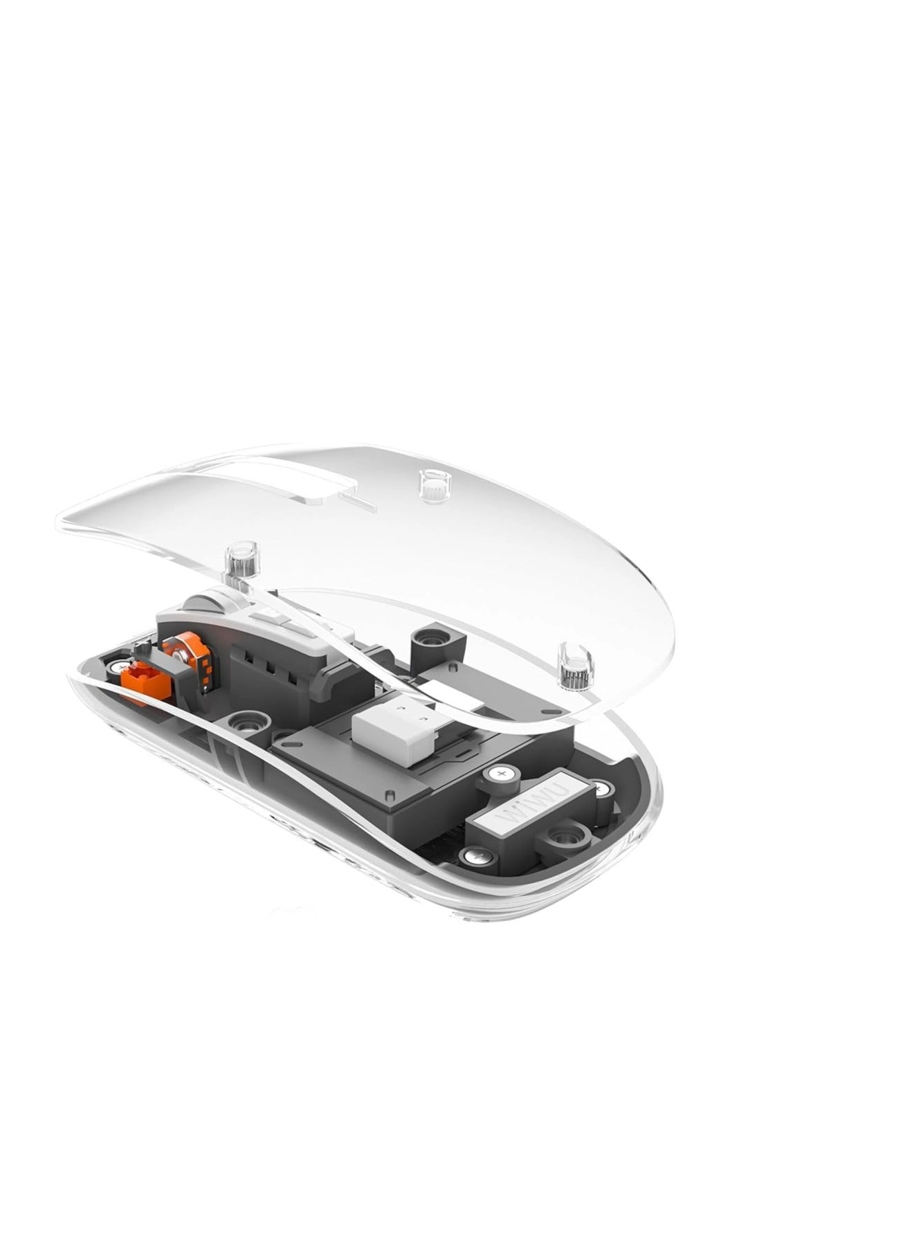 HI-TBM100 Mouse - Wireless