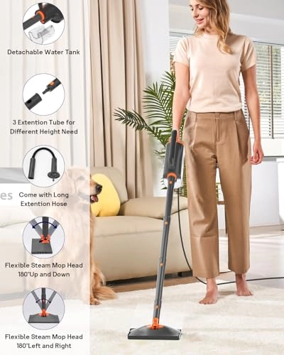 Steam Cleaner - 350 Milliliters