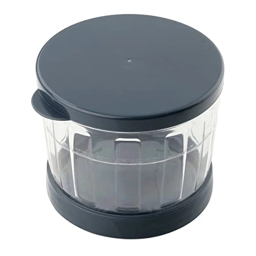 Zwiebelhacker - Plastic Stainless Steel 510 g