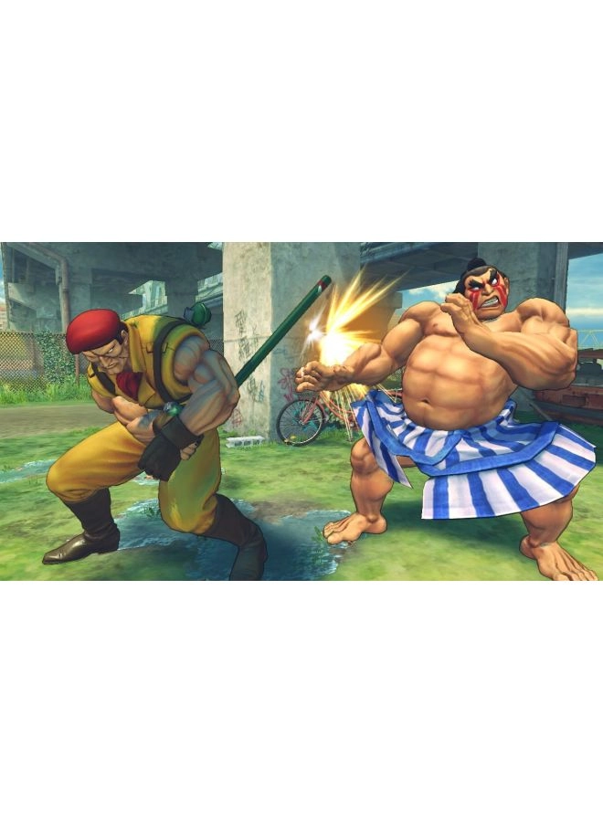 Ultra Street Fighter IV | PS3