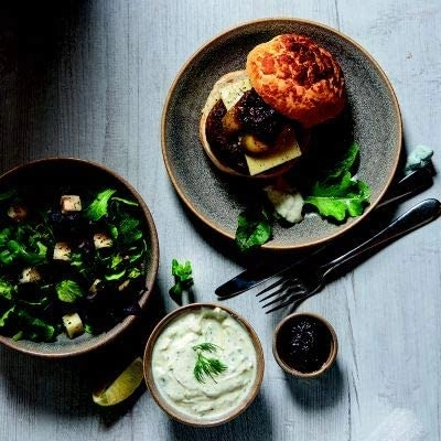 Mini Food Processor - 200 watts Multicolor