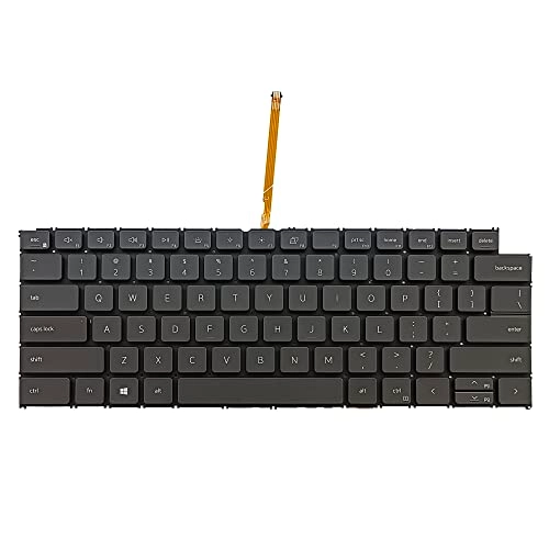 Latitude 3420 - Backlit Keyboard Palmrest Touchpad