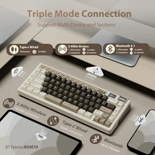 M70 - Wired/Wireless