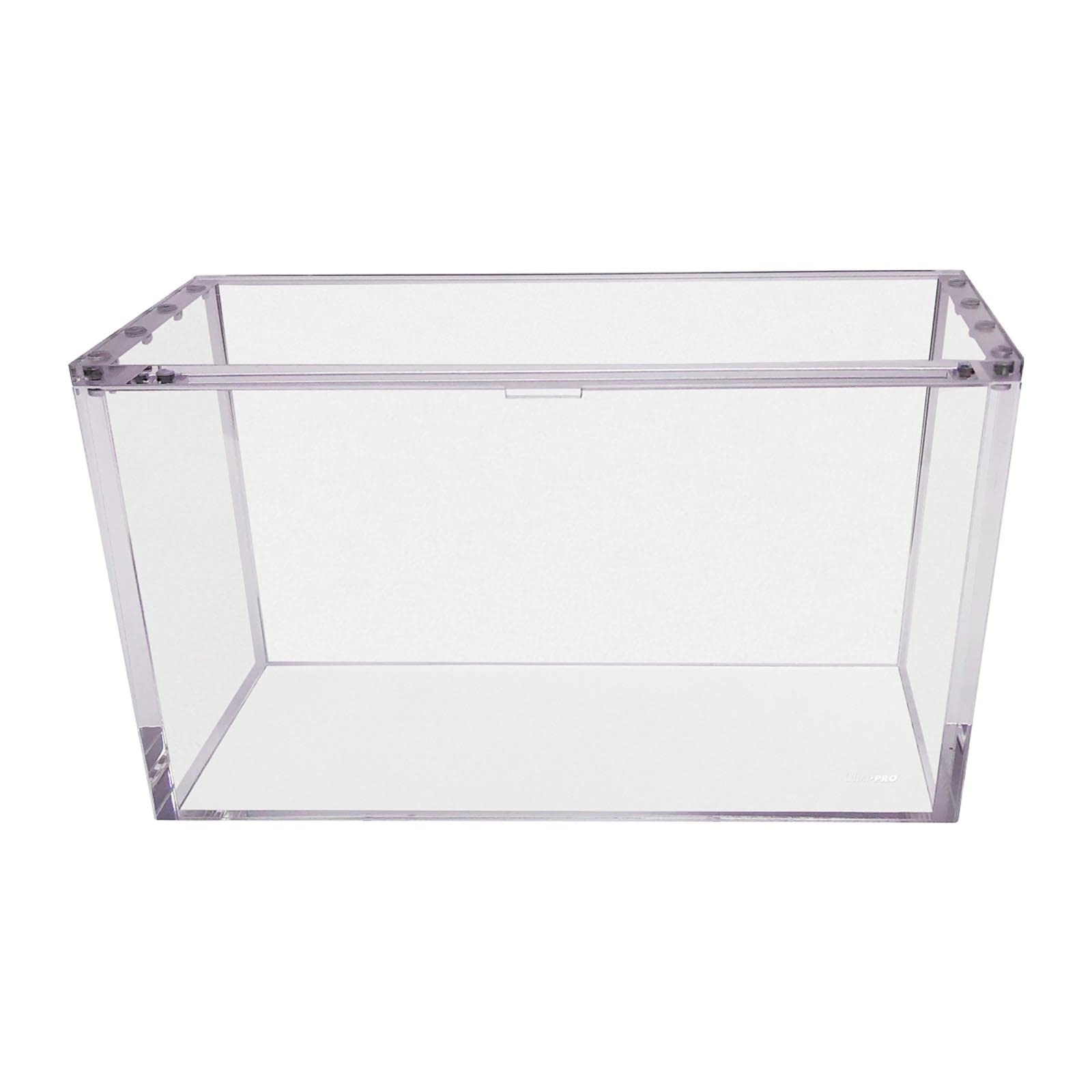 Ultra PRO International Acrylic Booster Box Display For Magic The Gathering