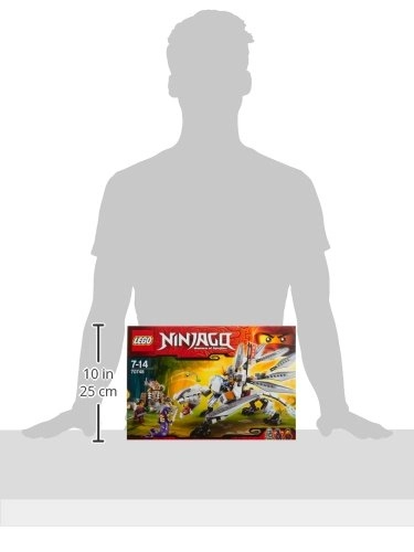 Ninjago Titanium Dragon (70748)
