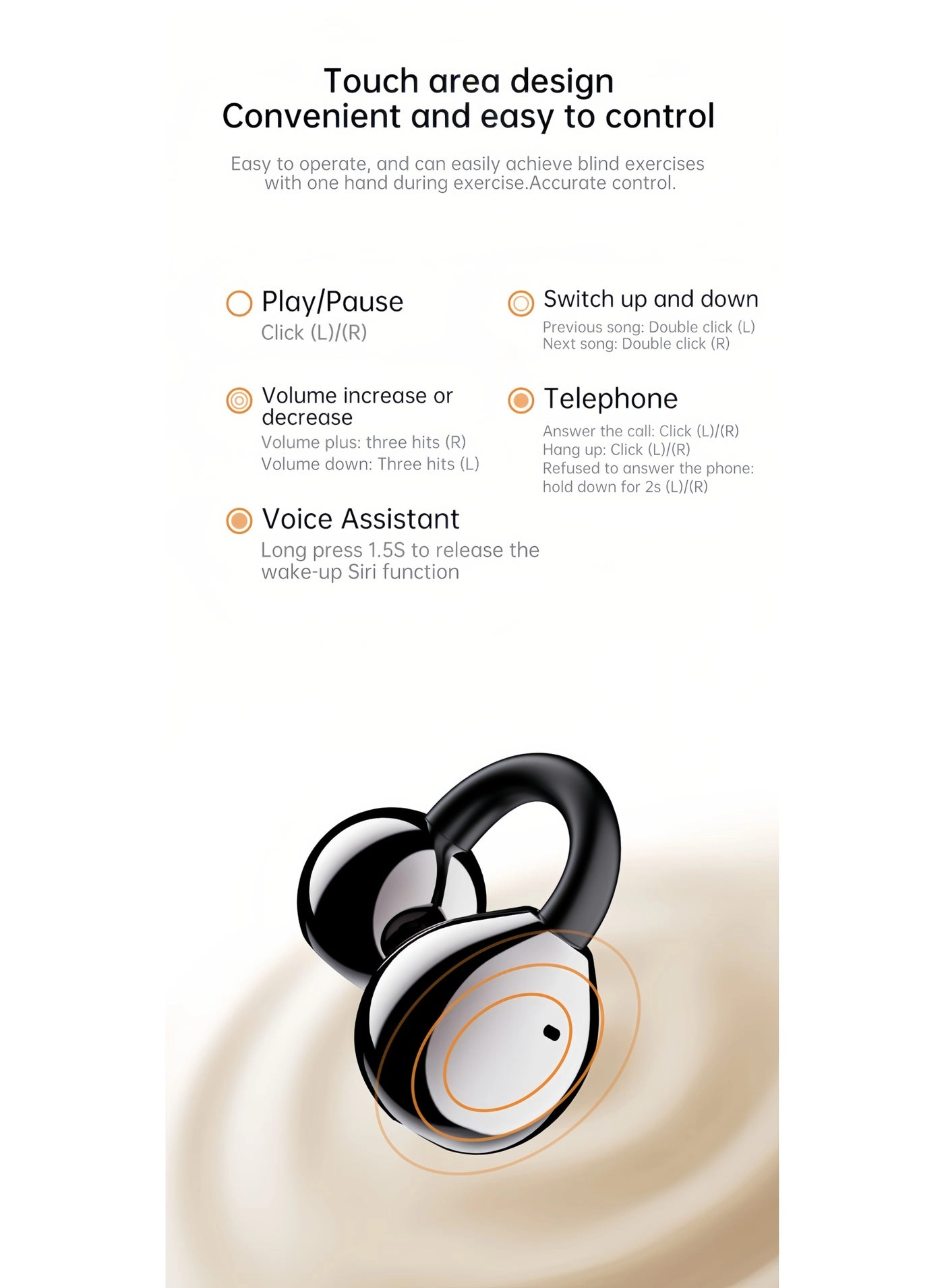 XG42 Wireless Headset