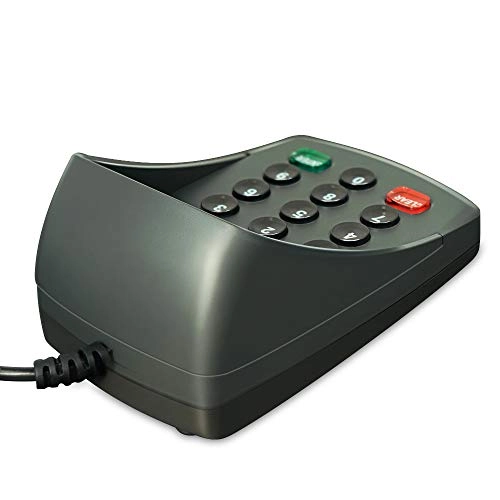 YD541 - USB 15 Keys Plaintext No Sound