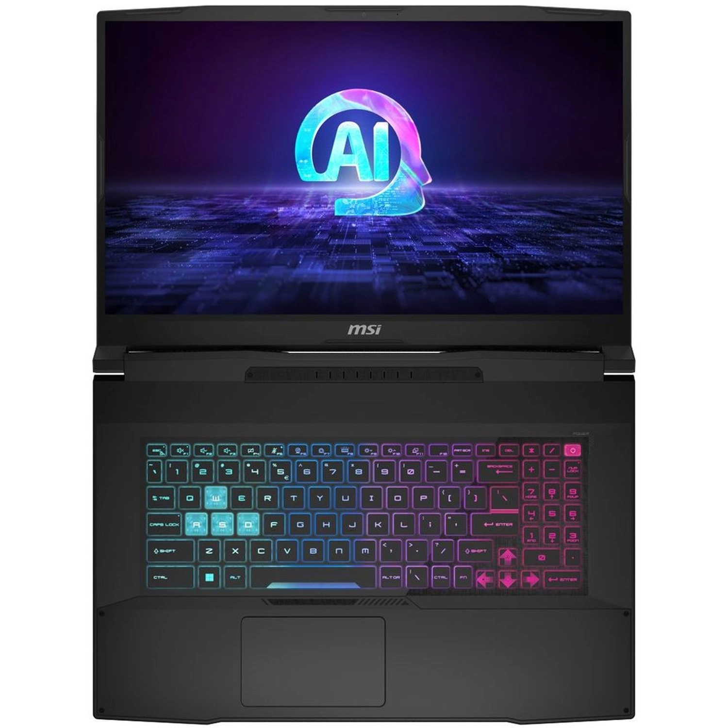 KATANA A17 AI B8VG - 17.3'' Ryzen 9-8940H 16GB DDR5 1TB SSD