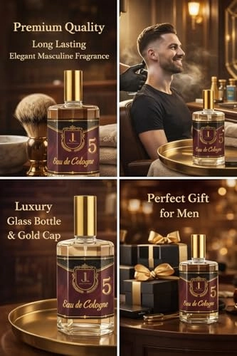 No.5 Woody - 250 Milliliters