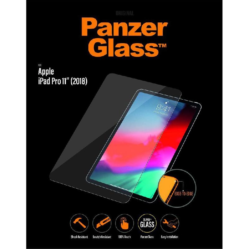 Edge-to-Edge Screen Protector for iPad Pro 11 (2018)
