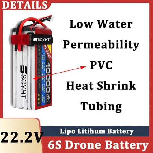 Lithium Battery - 10000mAh