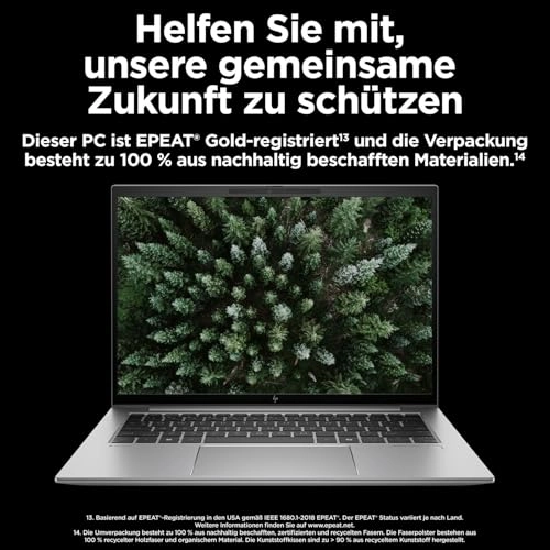 G11 ZBook Firefly 14 86B07EA - 14'' Core Ultra 7-165H 64GB DDR5 2TB SSD