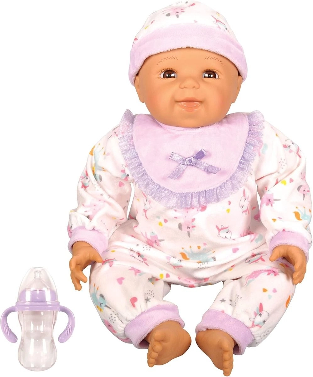 Lily and Lace Baby Doll - 18 Inch Soft Bodied Ages 2+