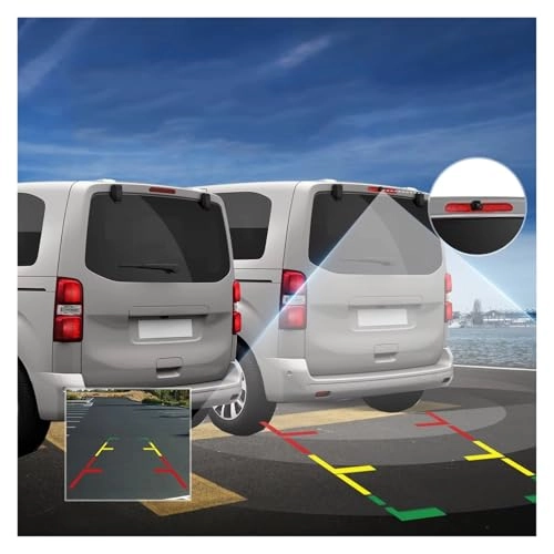 Car Backup Camera - Night vision