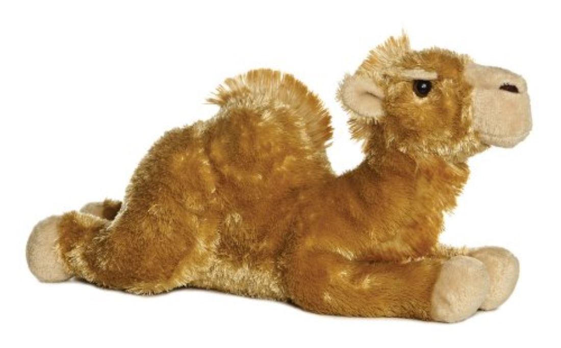 Aurora World Flopsie - Sahara - 2" Multi