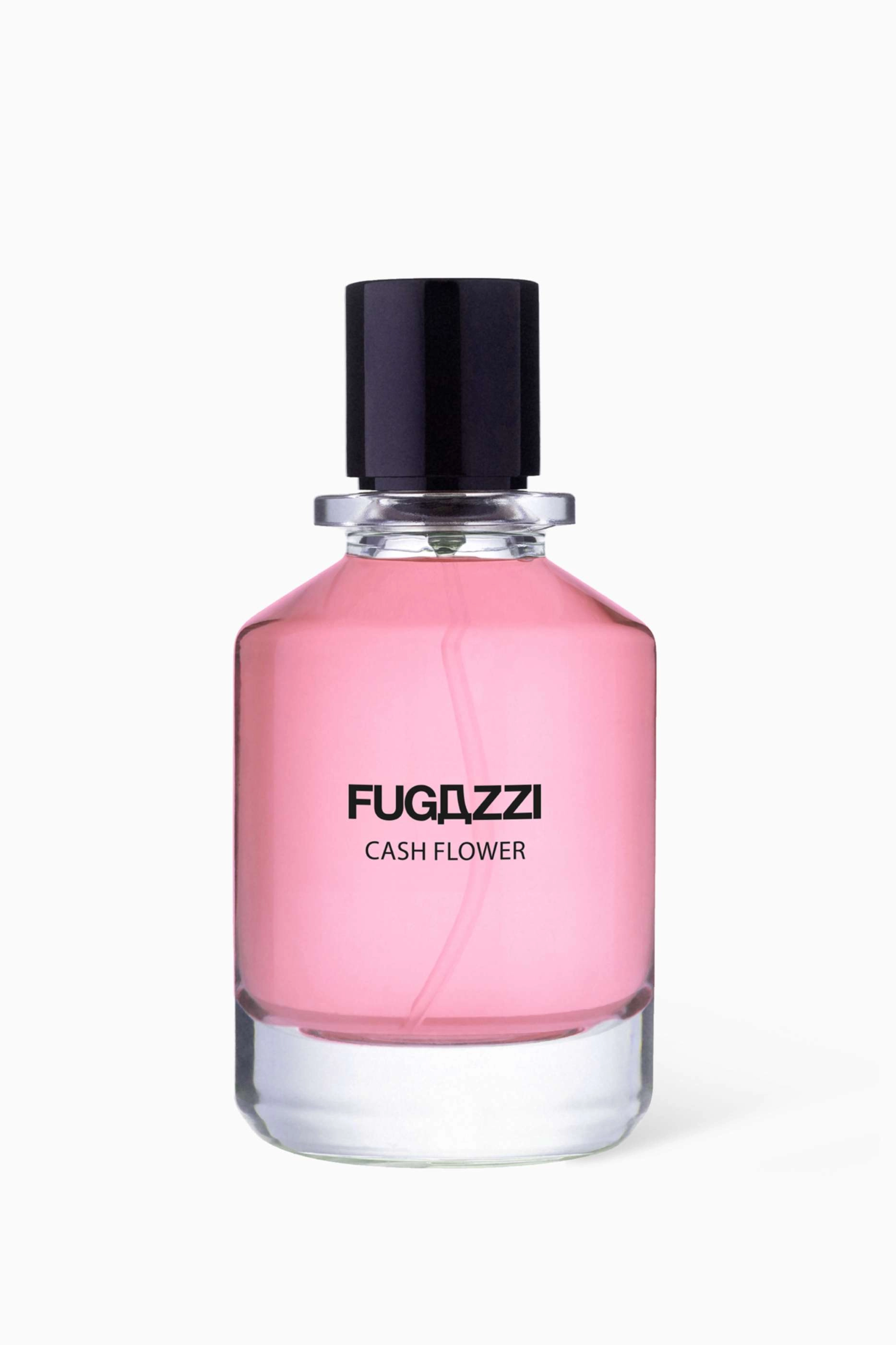 FUGAZZI Cash Flower Extrait De Parfum - 100ml