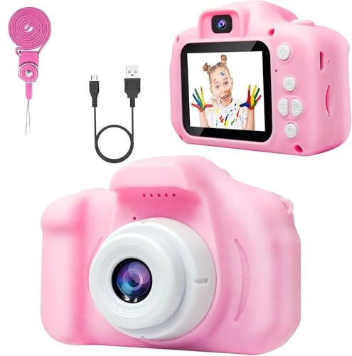 Instant Selfie Camera - 13 MP 1080P