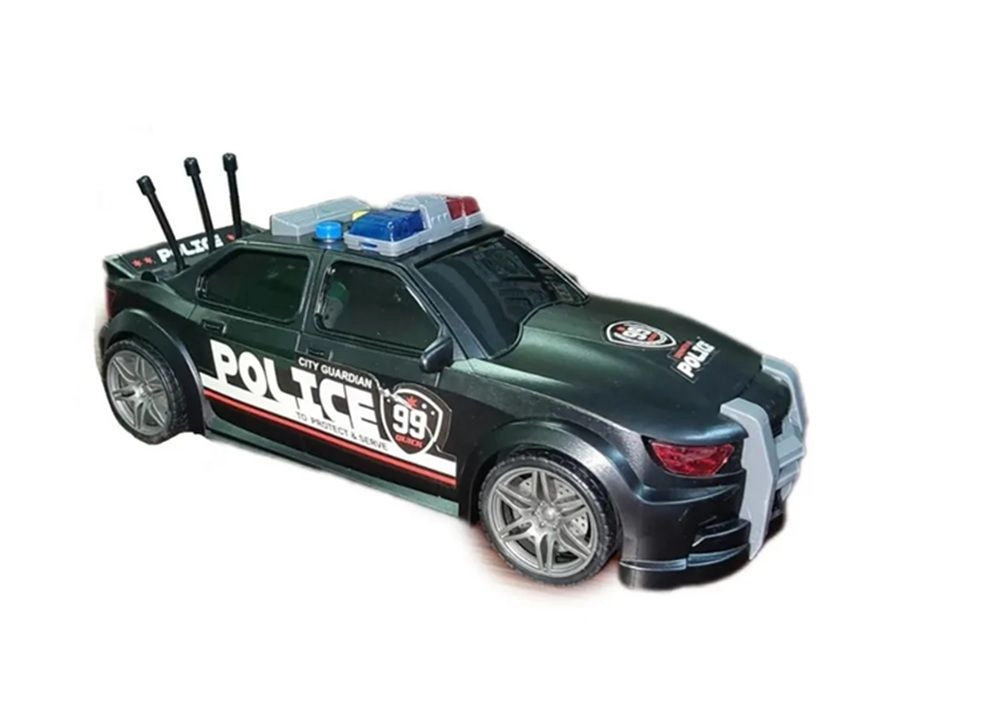 1:16 F/P Police Cars - 1pcs